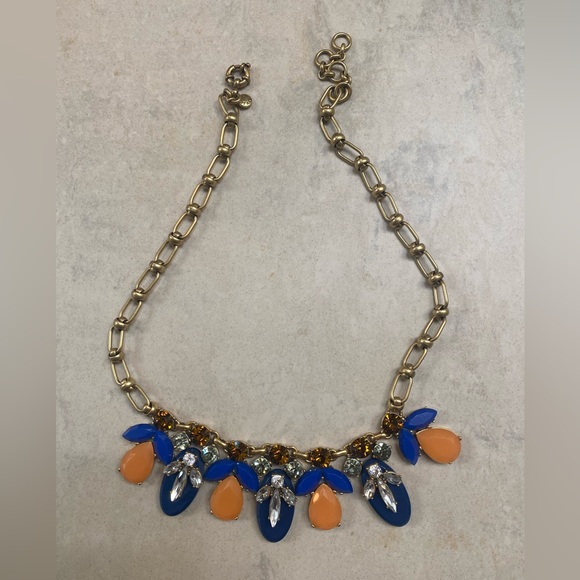 Jcrew statement necklace - Picture 1 of 4